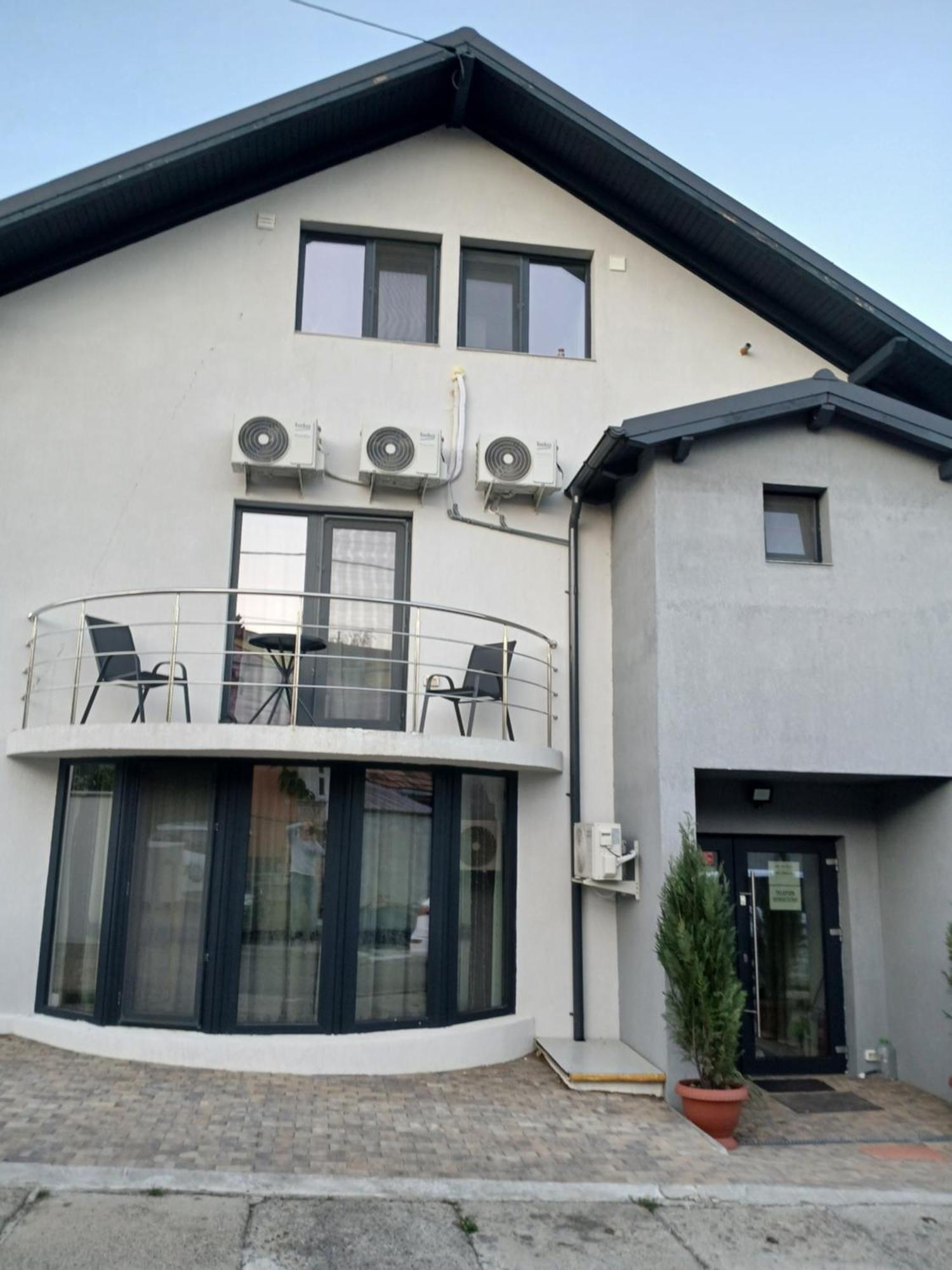 Cazare Paiu Vasivasi Vaslui Exterior foto