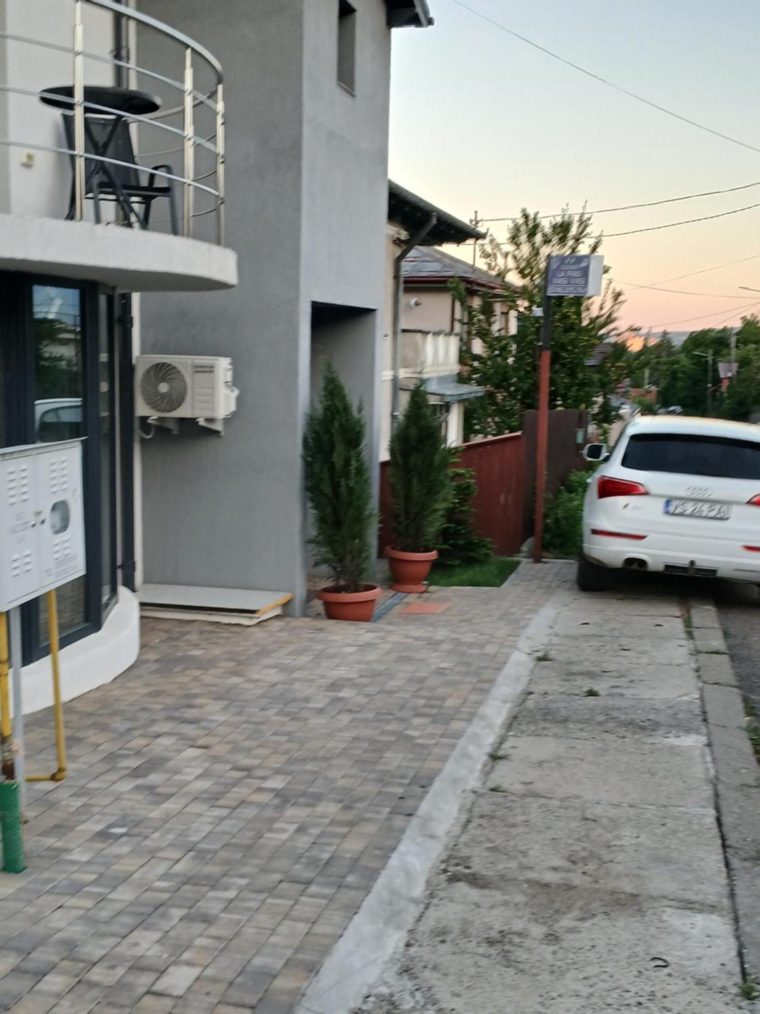 Cazare Paiu Vasivasi Vaslui Exterior foto