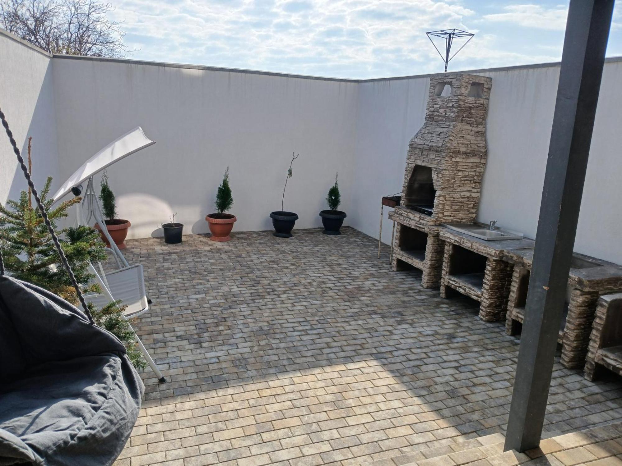 Cazare Paiu Vasivasi Vaslui Exterior foto