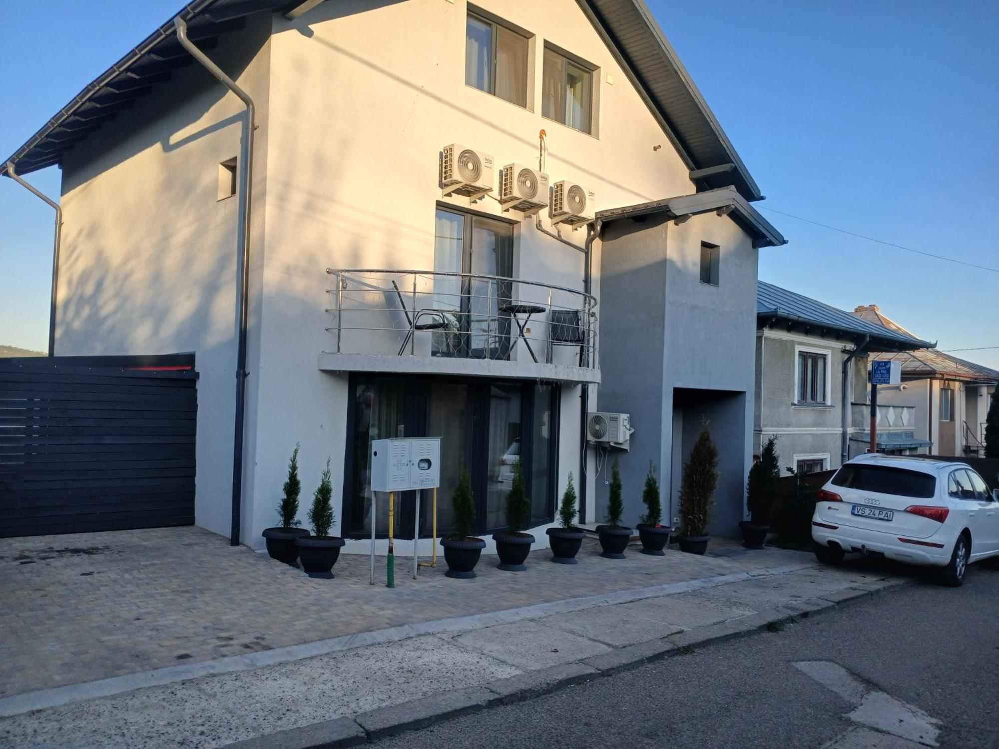 Cazare Paiu Vasivasi Vaslui Exterior foto